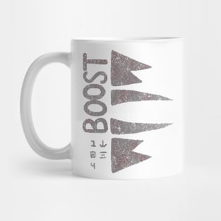 Boost Mug